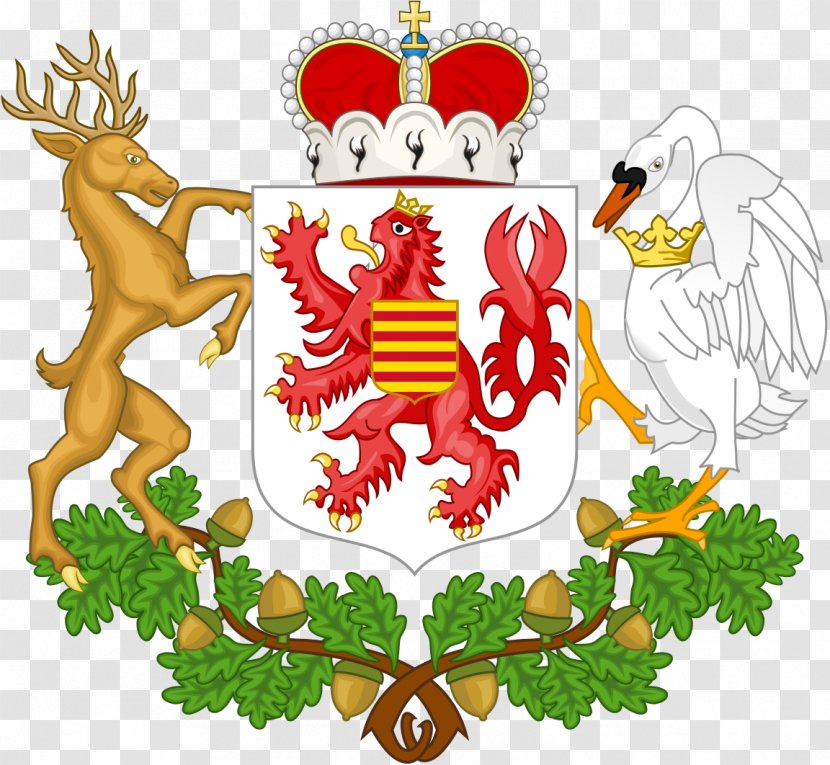 Wapen Van Limburg Limbourg Coat Of Arms Provinces Belgium - Organism - Netherlands Transparent PNG