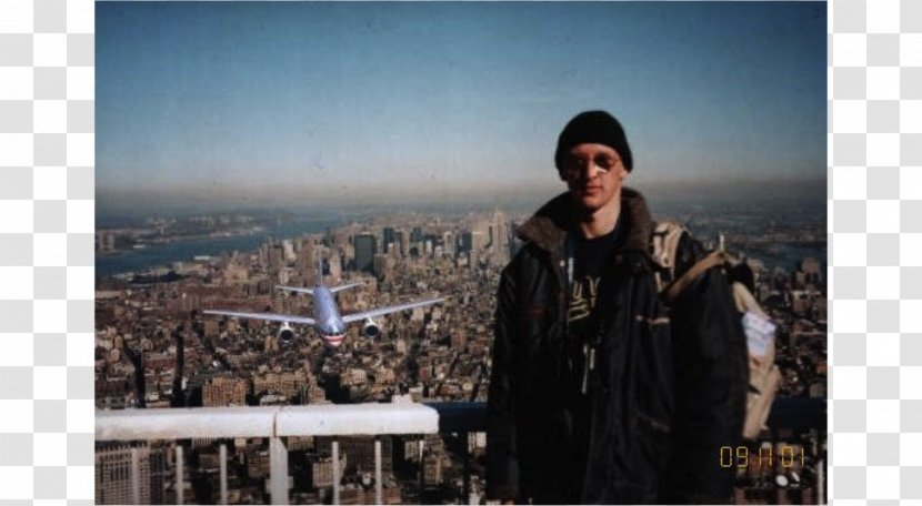 September 11 Attacks One World Trade Center YouTube - Outerwear - Hulk Hogan Transparent PNG
