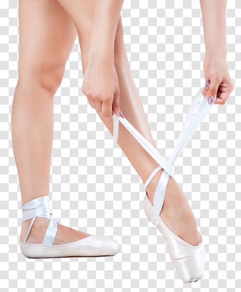 Dance Ballet Shoe Stock Photography - Cartoon Transparent PNG