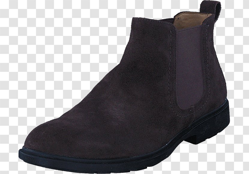 Chelsea Boot Shoe ECCO Shape 55 Plateau Enkellaarsjes Zwart - Work Boots Transparent PNG