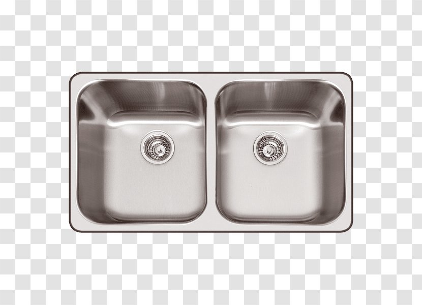 Kitchen Sink Tap Bowl Composite Material - Plumbing Fixture Transparent PNG