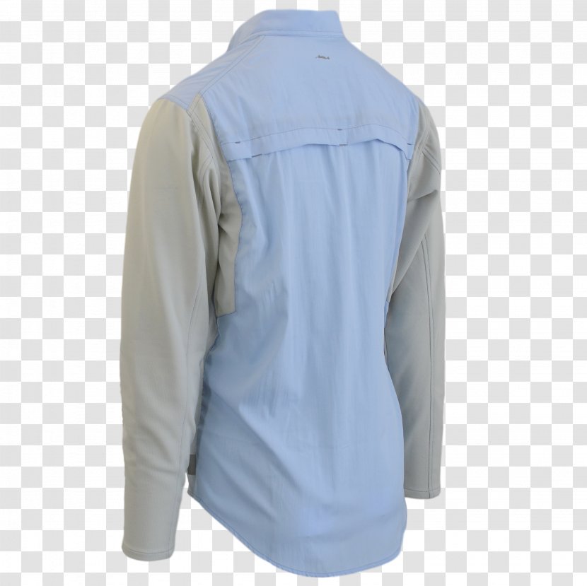 Sleeve T-shirt Clothing Collar - Outerwear - Fisherman Transparent PNG