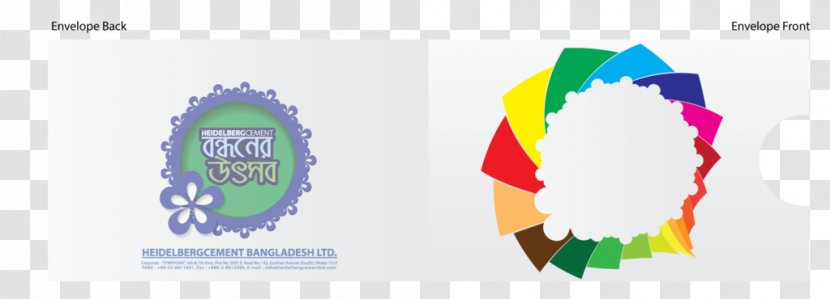 Brand Logo - Enveloper Front Transparent PNG