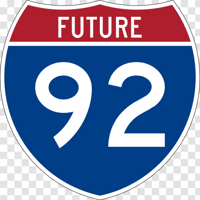 Interstate 69 In Michigan 70 95 80 - 10 Transparent PNG