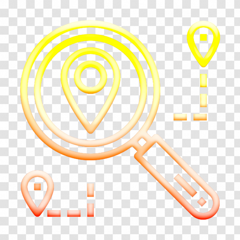 Navigation And Maps Icon Search Icon Maps And Location Icon Transparent PNG