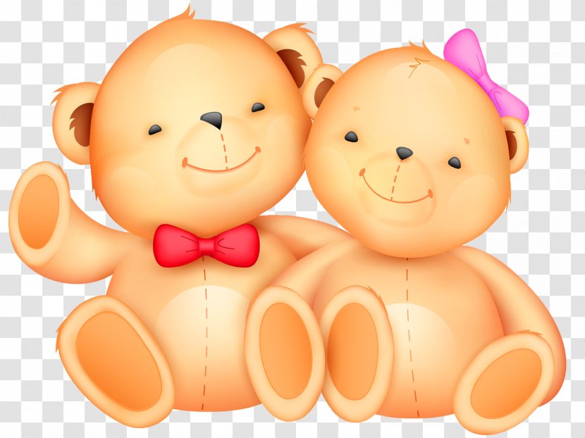 Bear Royalty-free Stock Photography Clip Art - Cartoon Transparent PNG