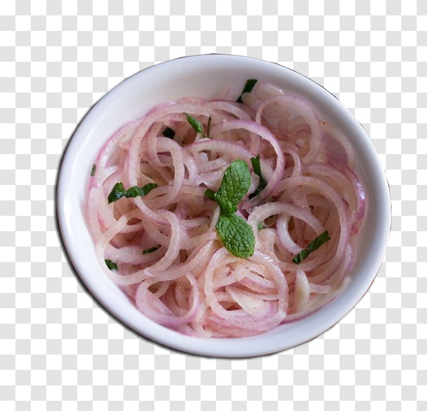 Cachumber Biryani Indian Cuisine Recipe Vegetarian - Onion - Sliced Transparent PNG
