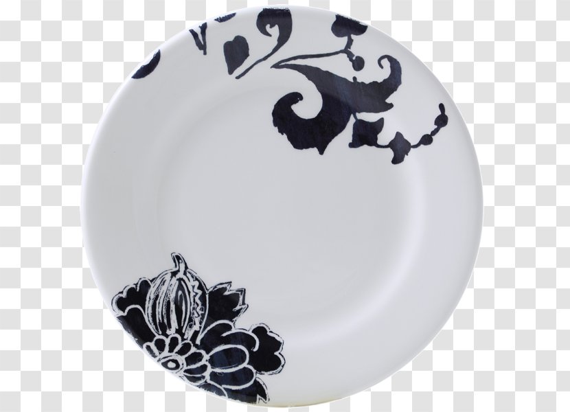 Gien Plate Tableware Porcelain Dessert - Table Transparent PNG
