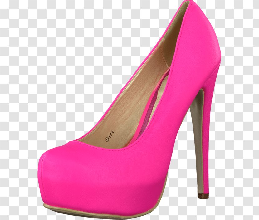 Heel Pink M - Design Transparent PNG