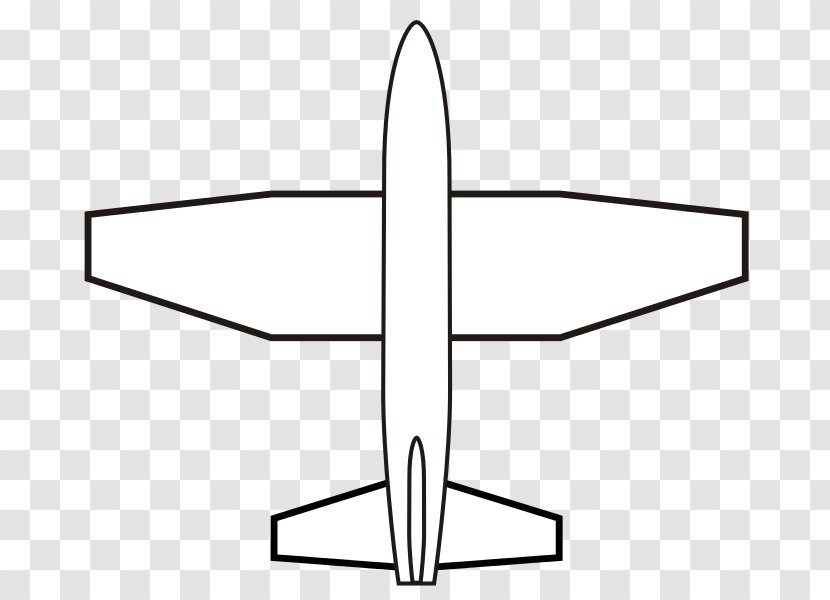 Trapezoidal Wing Clip Art - Wikimedia Commons - TAPER Transparent PNG