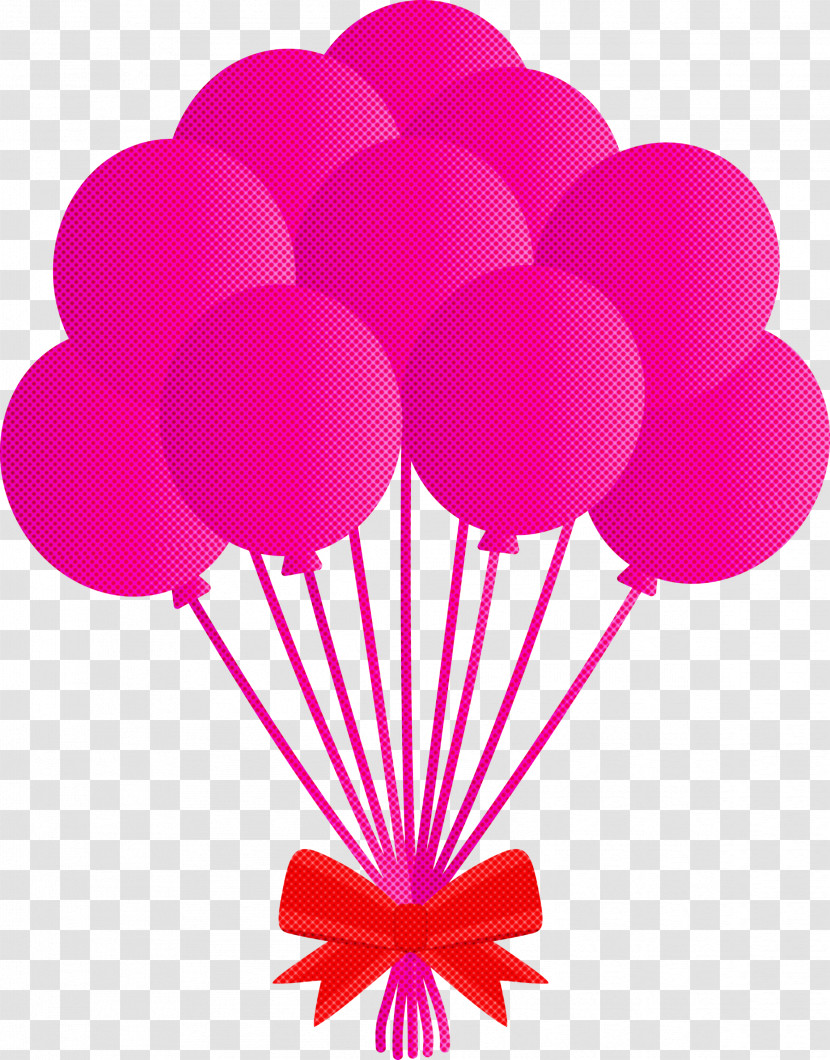 Balloon Transparent PNG