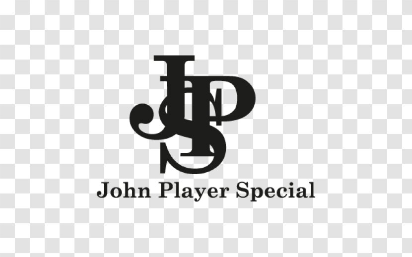 Logo JPS John Player & Sons Brand Trademark - Symbol - Vector Transparent PNG