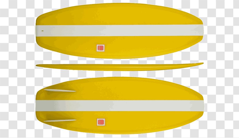 Surfboard Surfing Oval - Canvas Board Transparent PNG