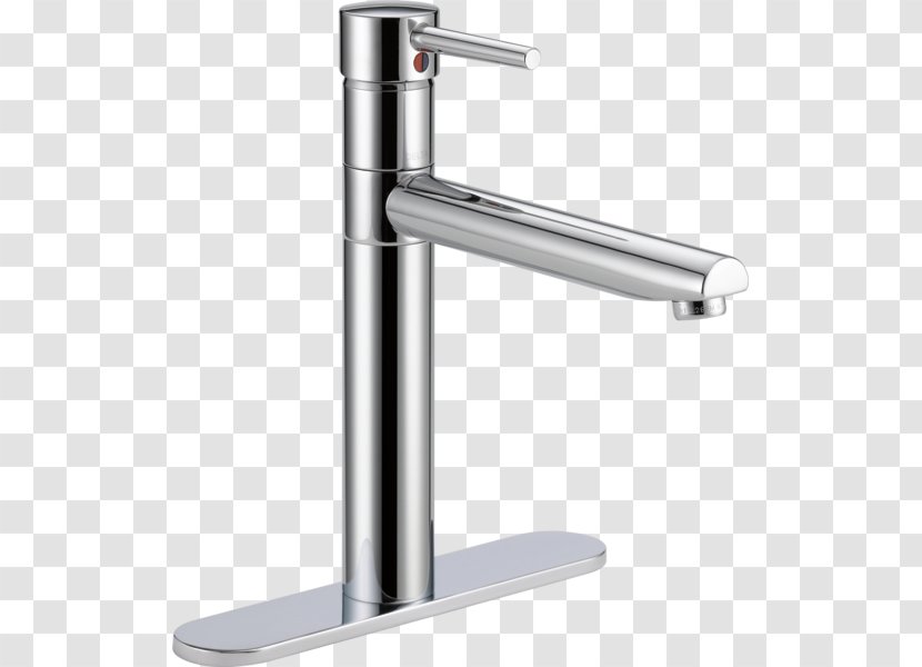 Tap Kitchen Sink Bathtub Bathroom - Plumbing Transparent PNG
