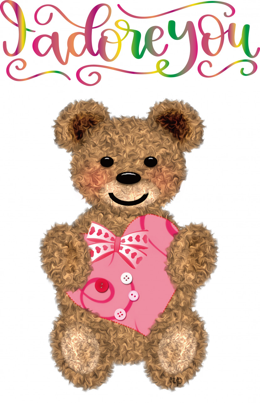 Teddy Bear Transparent PNG