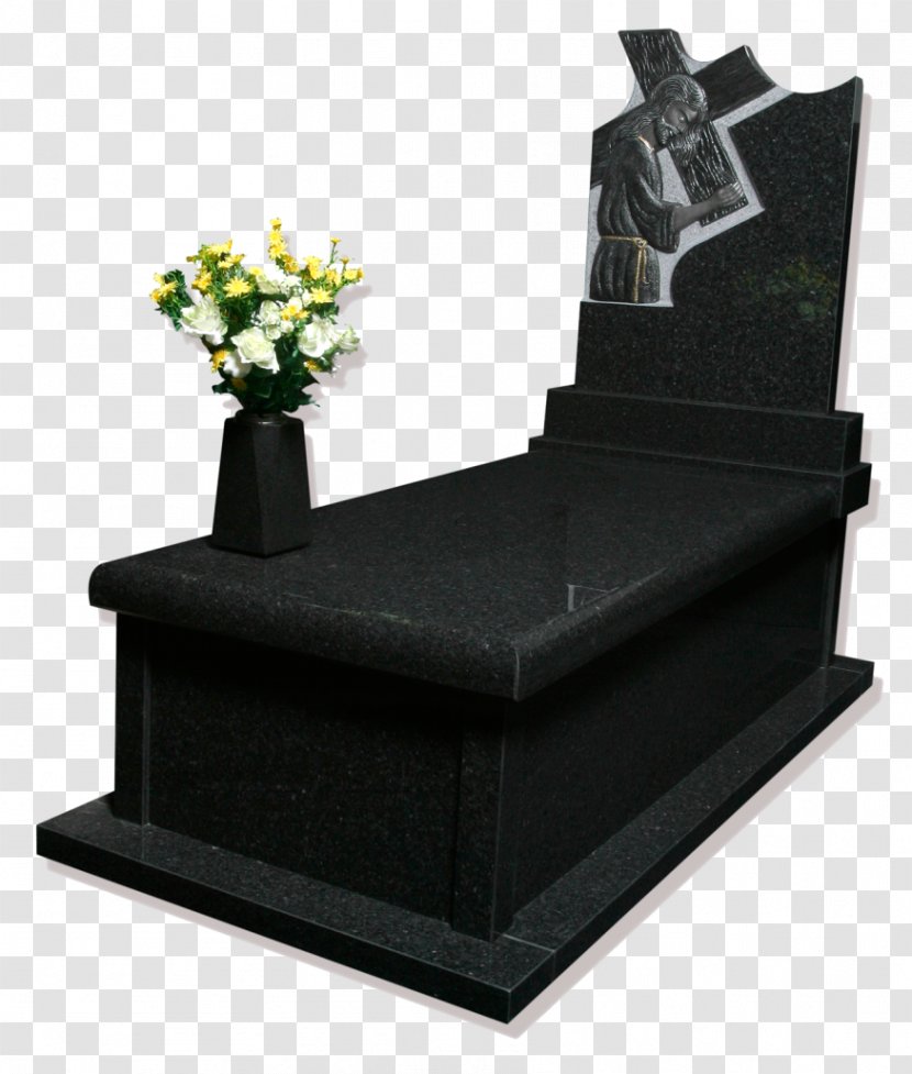 Panteoi Tomb Cemetery Sculpture Headstone - Material Transparent PNG