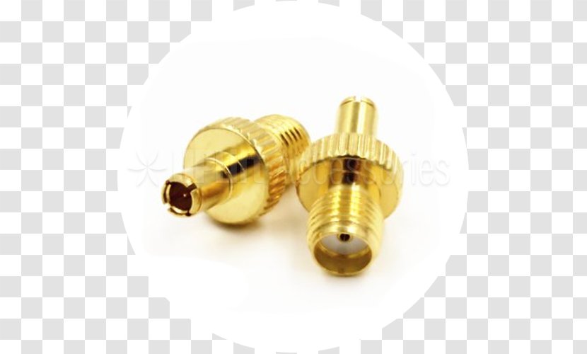 SMA Connector Electrical Aerials RF Transducer - Cable - Rpsma Transparent PNG