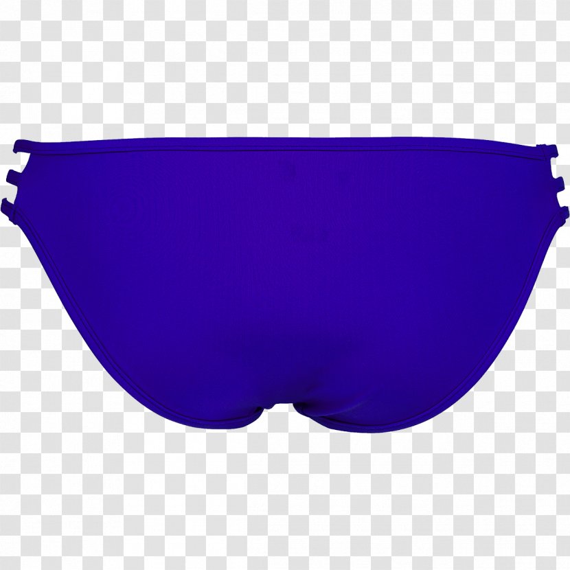 Goggles Swim Briefs Underpants Cobalt Blue - Flower - Glasses Transparent PNG