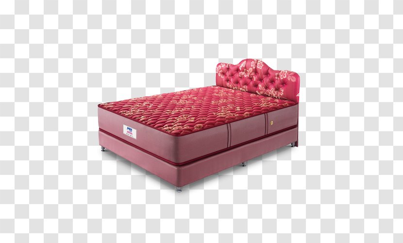 Mattress Pillow Bedroom Peps Furniture - Couch Transparent PNG