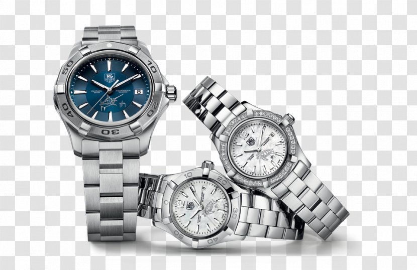 Diving Watch Cayman Islands TAG Heuer Clothing Accessories - Strap - Shopping Spree Transparent PNG