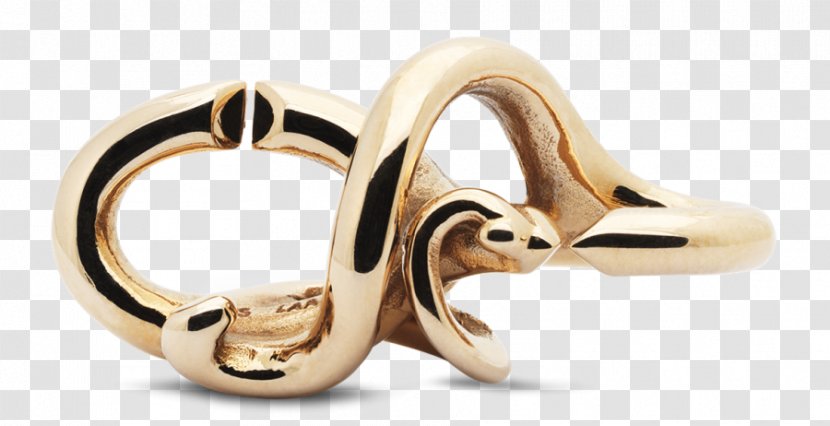 Ring Bronze Jewellery Trollbeads Brass - Hand-painted Baby Room Transparent PNG