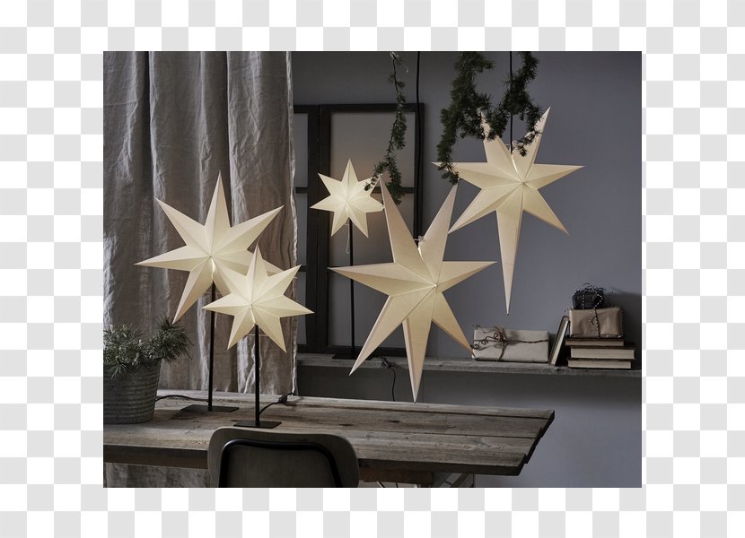 Scandinavia Christmas Lights Decoration - Gift - Light Transparent PNG
