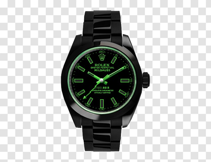 Smartwatch Jewellery TAG Heuer Diesel - Watch - Rolex Milgauss Transparent PNG