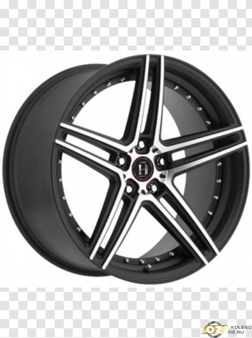 Car Wheel Rim Tire Vehicle - Automotive Transparent PNG