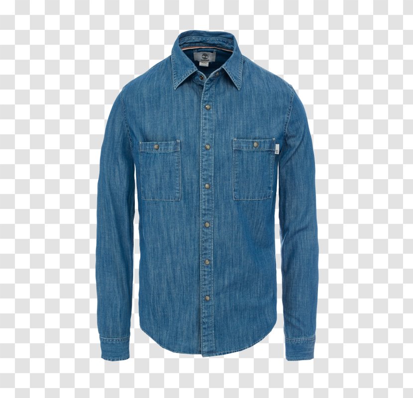 Denim T-shirt Sleeve Jeans - Clothing Transparent PNG