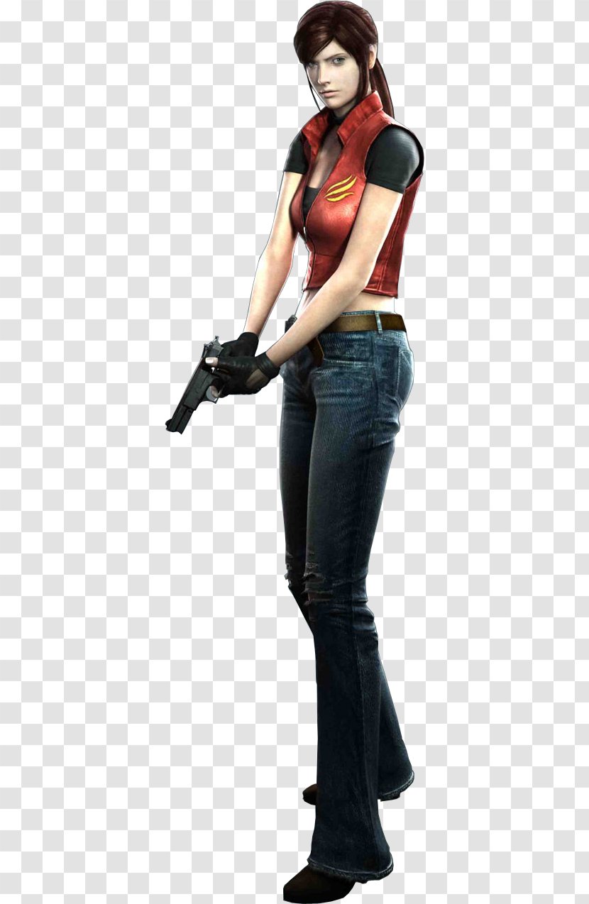 Resident Evil – Code: Veronica Evil: The Darkside Chronicles Operation Raccoon City Revelations - Jill Valentine Transparent PNG