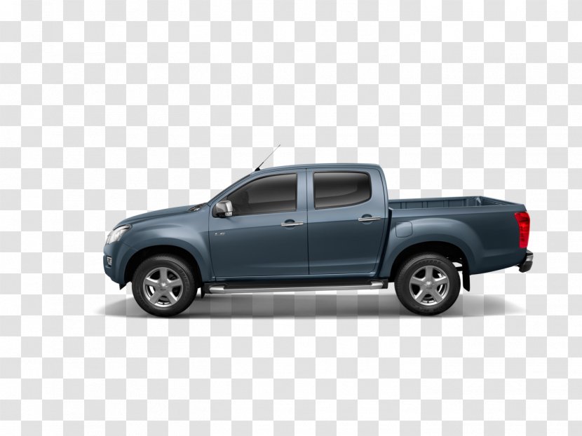 Isuzu D-Max Pickup Truck Car Motors Ltd. - Model Transparent PNG