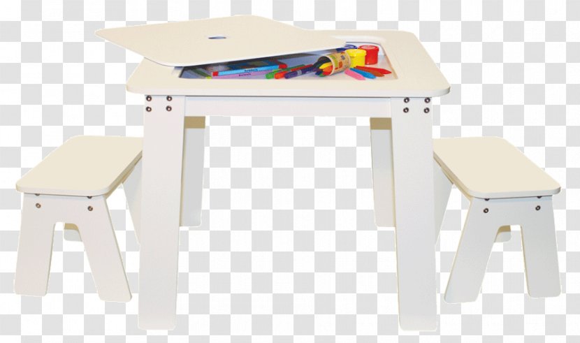 P'kolino Chalk Table And Benches Furniture Chair Transparent PNG