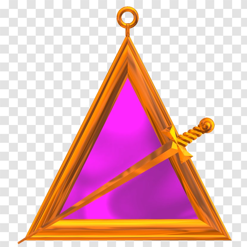 Freemasonry Royal Arch Masonry Holy York Rite Clip Art - Masonic Lodge - Purple Transparent PNG