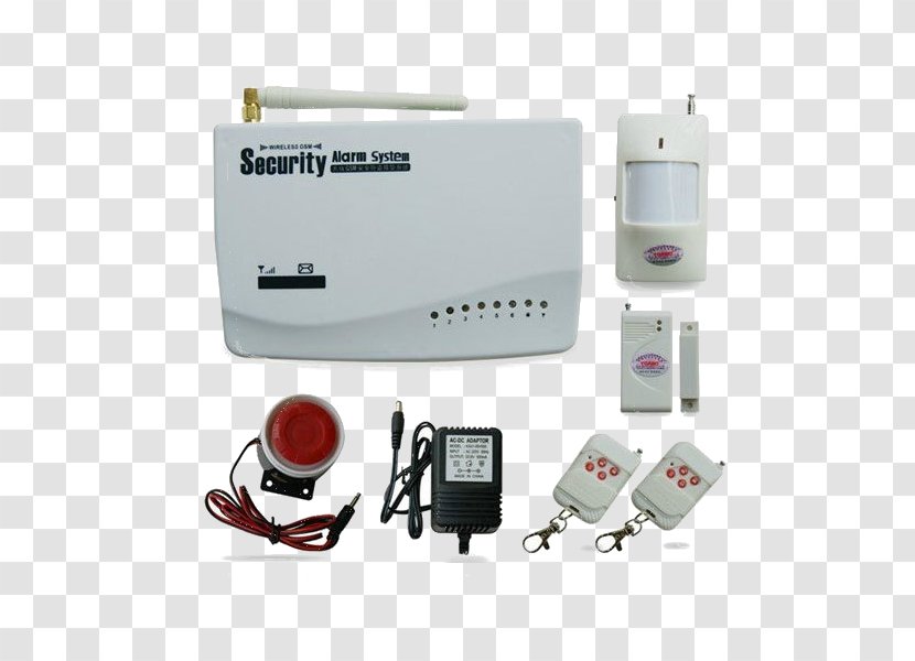 Alarm Device Security Alarms & Systems GSM Safe Wireless Transparent PNG