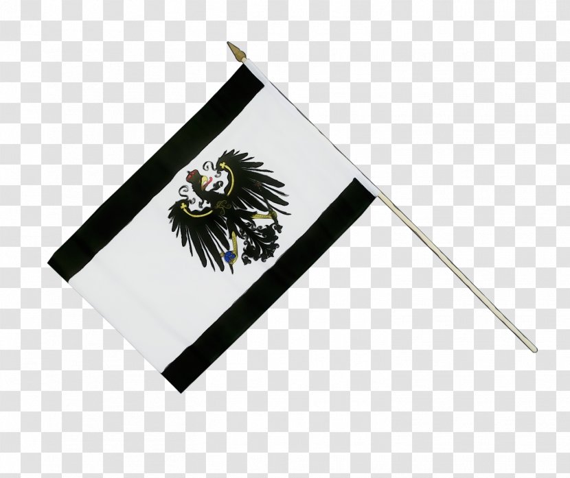 Flag Cartoon - Eagle - Plant Transparent PNG