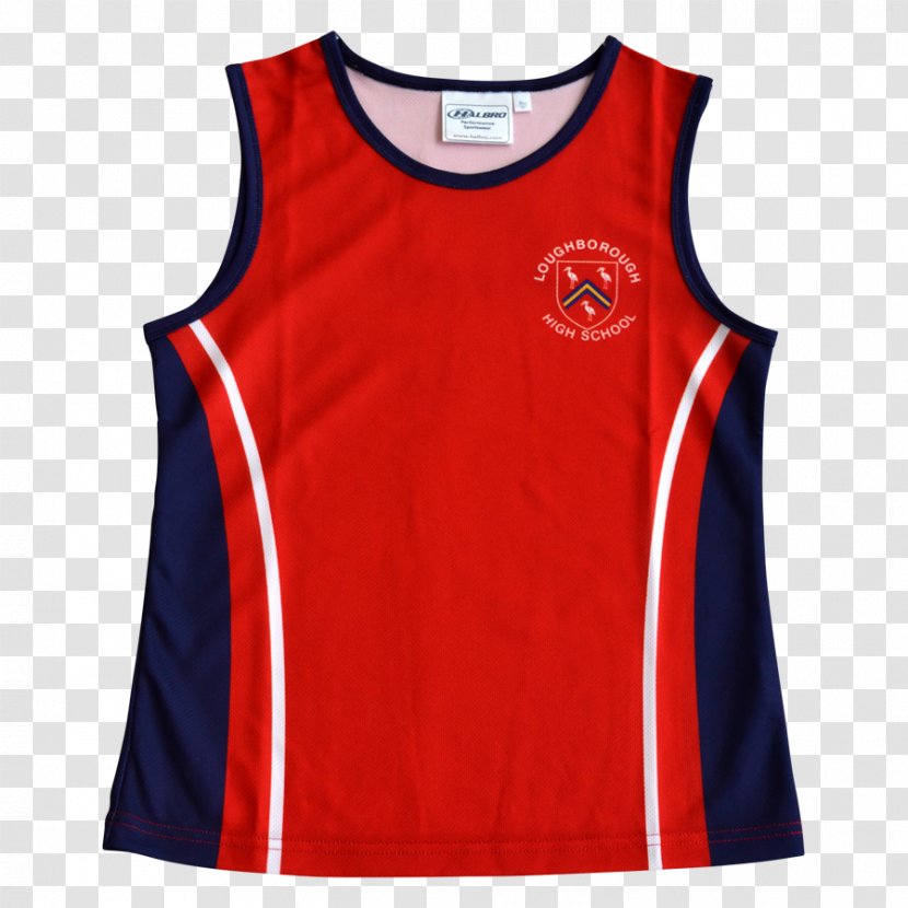 Loughborough Endowed Schools Shop Sports Fan Jersey Sleeveless Shirt Transparent PNG