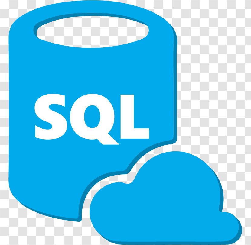 Microsoft Azure SQL Database Server - Computer Servers - Cloud Computing Transparent PNG
