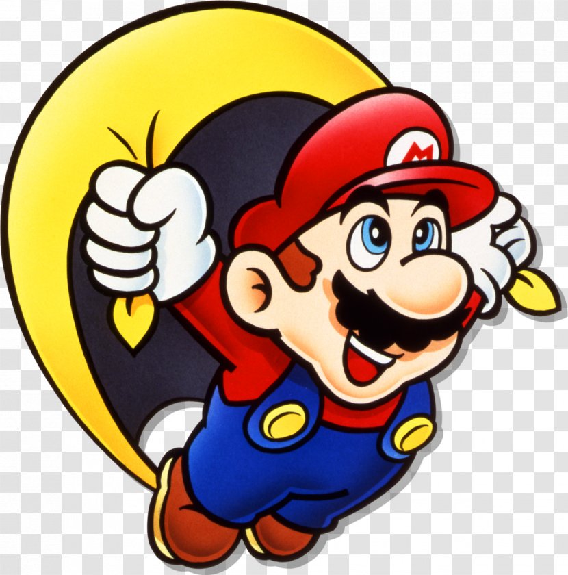 Super Mario World Bros. 3 - Powerup Transparent PNG
