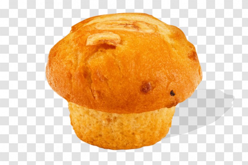 Muffin Vetkoek Bun - Bread Transparent PNG