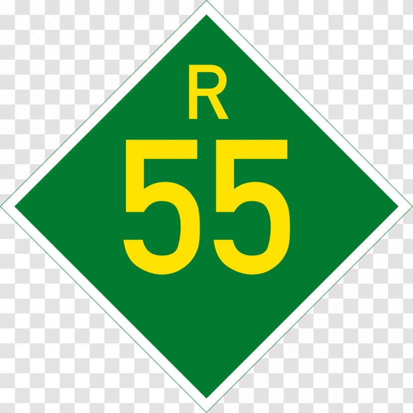 R33 Traffic Sign Road Highway - Text - Tekatecelagem Kuehnrich Sa Transparent PNG