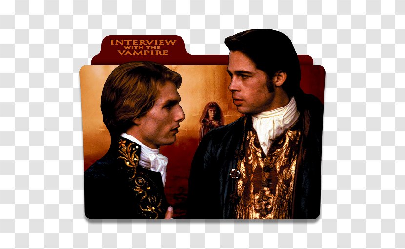 Interview With The Vampire Tom Cruise Brad Pitt Louis De Pointe Du Lac Hollywood Transparent PNG