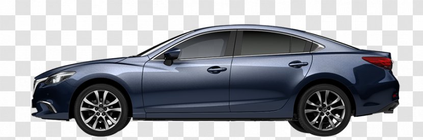 2016 Mazda6 Car Mazda Mazda3 - Compact Transparent PNG
