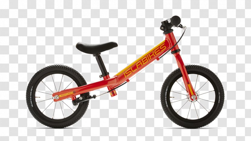 Islabikes Balance Bicycle Bromfield Child - Bmx Bike Transparent PNG