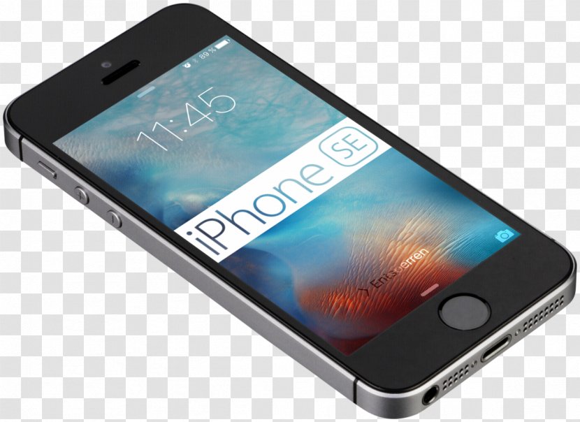 Smartphone Feature Phone IPhone X 64 Gb Apple SE - 16 GBRose GoldT-MobileSmartphone Transparent PNG