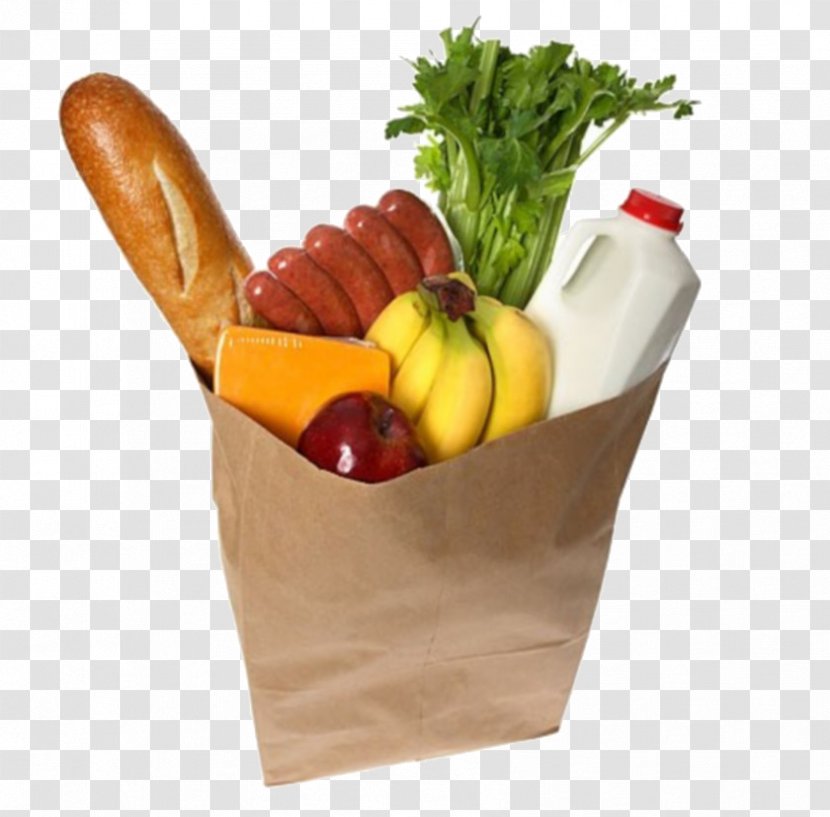 Easy2shop.co.in | Online Grocery & Vegetable Store Shopping - Retail - Bag Of Food Transparent PNG