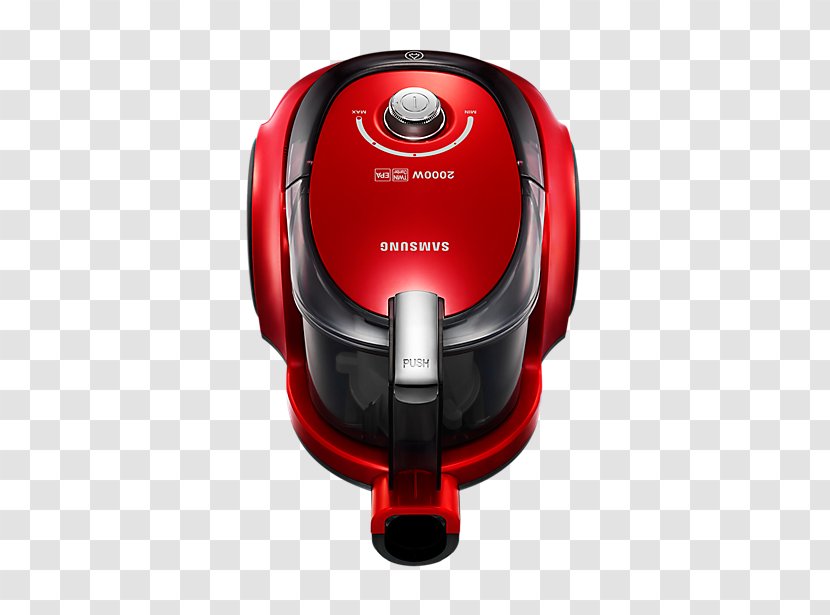 Vacuum Cleaner Samsung Group Dust - Electro House Transparent PNG