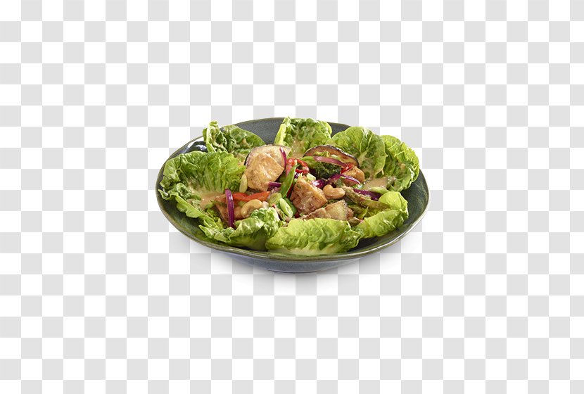 Asian Cuisine Wagamama Japanese Chicken Salad - Donburi - Vegetable Transparent PNG