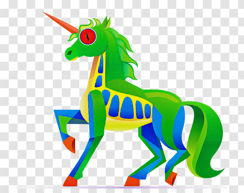 Horse Animal Figurine Creature Science Biology Transparent PNG