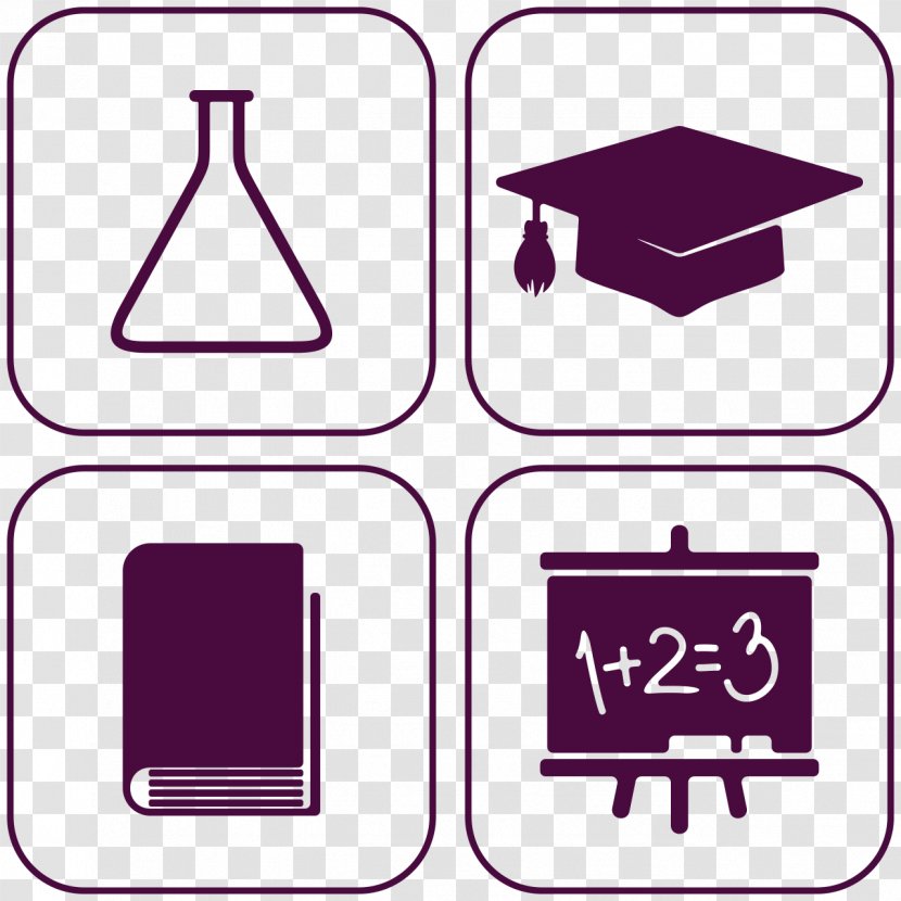 Design Vector Graphics School Image Royalty-free - Magenta - Student Icon Transparent PNG