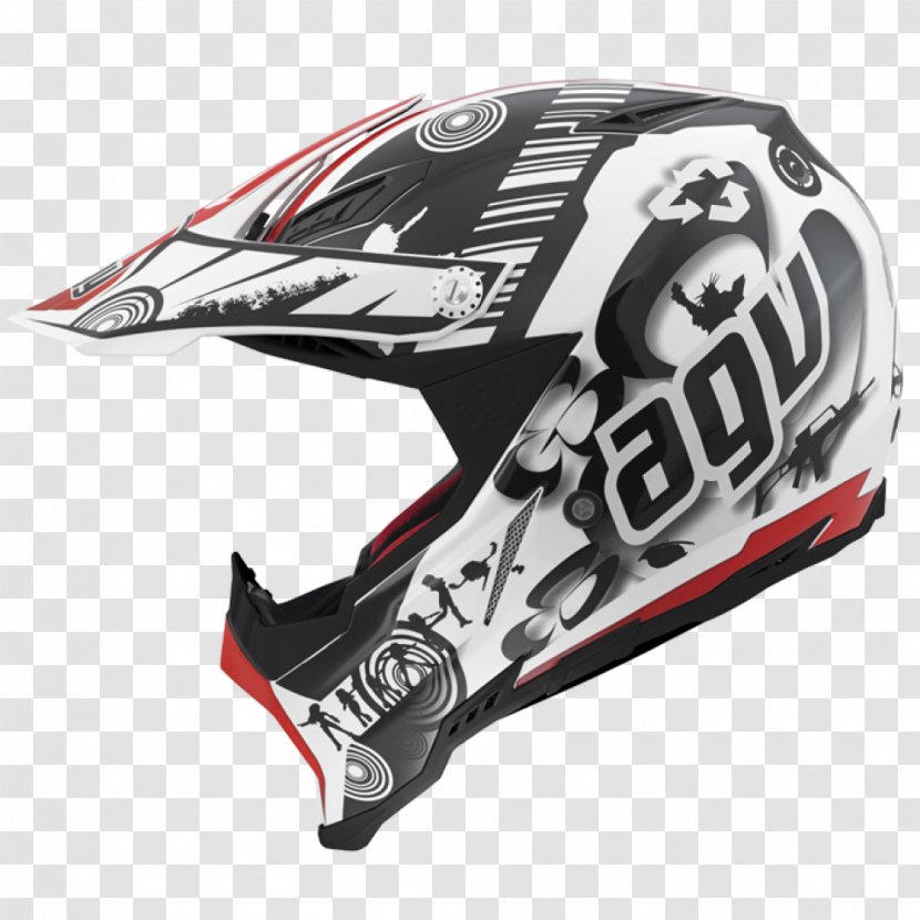 Bicycle Helmets Motorcycle Lacrosse Helmet Ski & Snowboard AGV - Agv - Cool Moto Transparent PNG